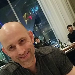 Meet your Posher, Daniel